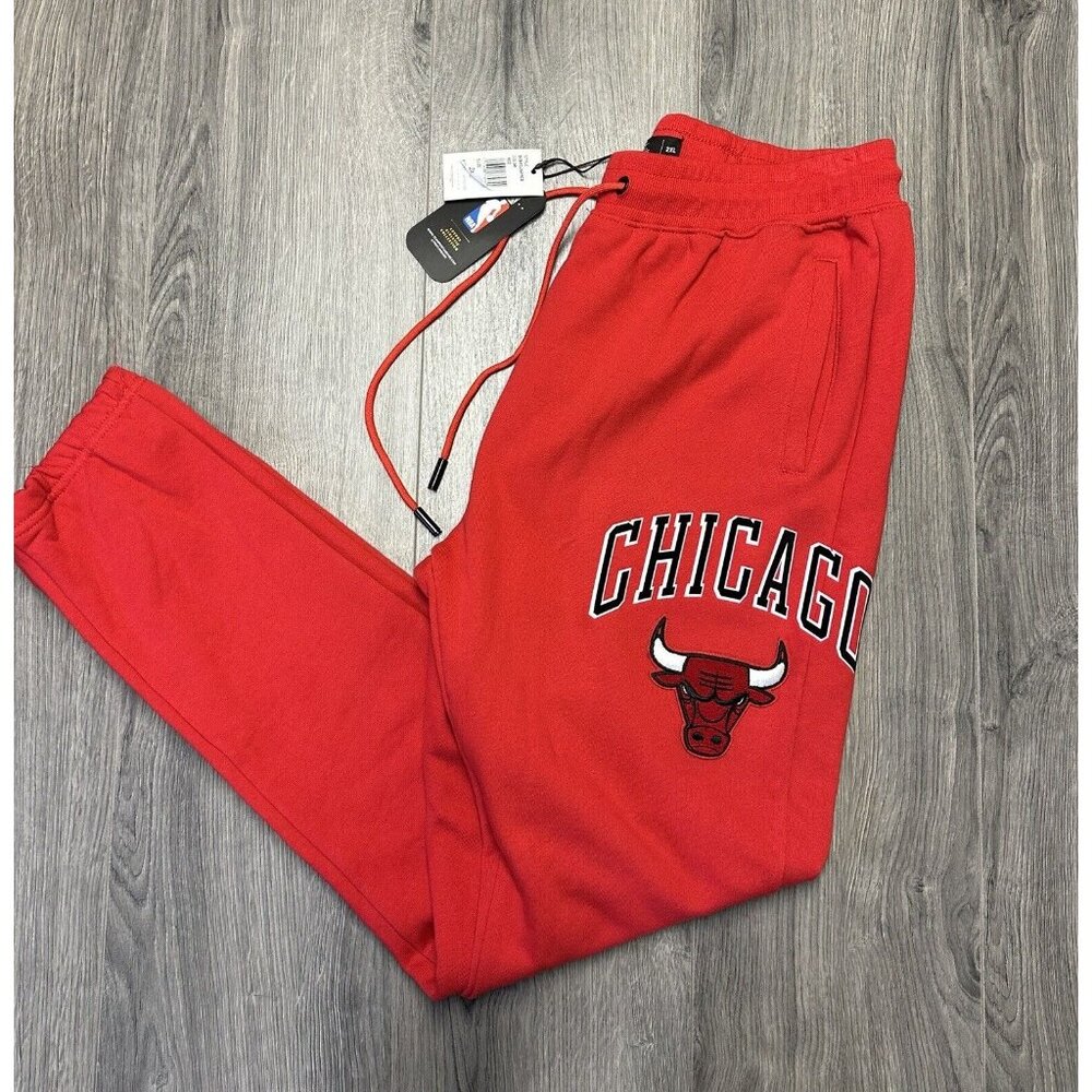 Chicago Bulls Pro Standard Men Joggers